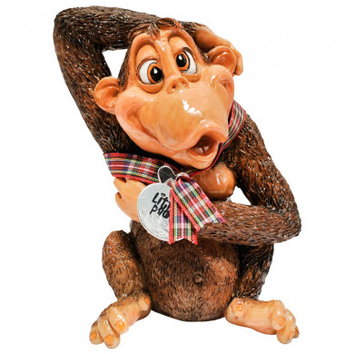 Фігура мавпочка Mikey 12 см. (340-1053)