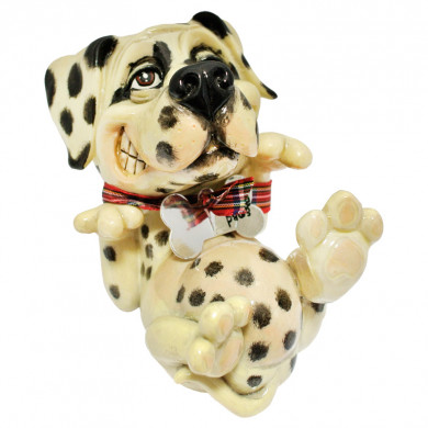 Фігура песик Spot (долматинець) 11,5 см. (340-1055)