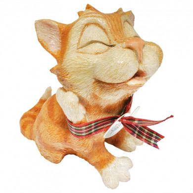Фігура котик Marmalade 11 см. (340-1066)