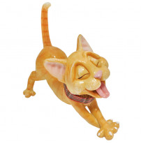 Фігура котик Tigger h-12см. (340-1074)