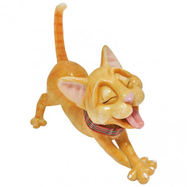 Фігура котик Tigger h-12см. (340-1074)