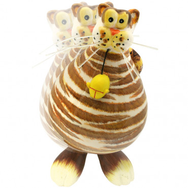Фігура Котик 17 см. (367-2001)