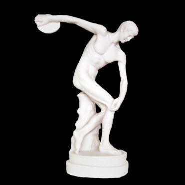 Фігура Дискобол (h-44 см) (395-0229)