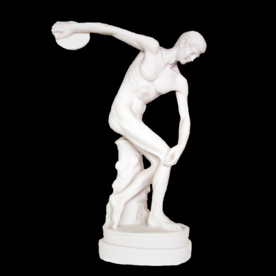Фігура Дискобол (h-44 см) (395-0229)