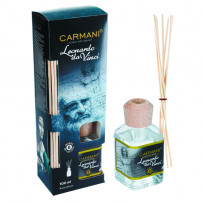 Аромадифузор Carmani Л. да Вінчі «Joy of Love. Бавовна» (100 мл) (457-6707)