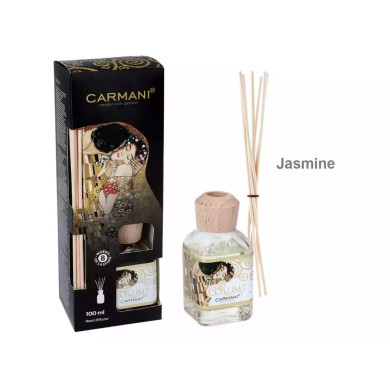Аромадифузор Г. Клімт «Запах-жасмин» Carmani, 100 мл (457-6002)