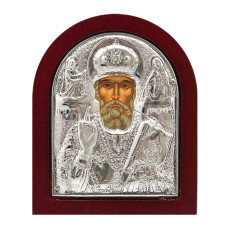 Ікона 8,5х7,2 см. (466-1190)
