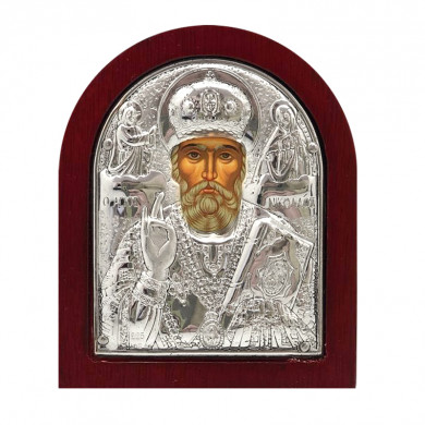Ікона 8,5х7,2 см. (466-1190)