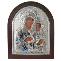 Ікона Божа Матір з дитям (13х11 см.) (466-1191)