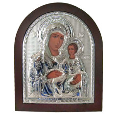 Ікона Божа Матір з дитям (13х11 см.) (466-1191)