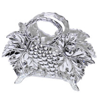 Серветниця Гроно винограду, 10х13,5х3 см (466-1132)