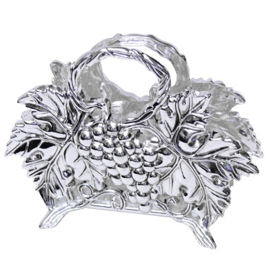 Серветниця Гроно винограду, 10х13,5х3 см (466-1132)