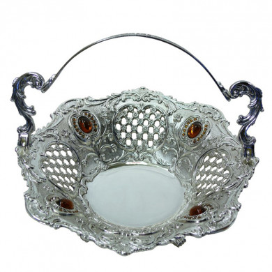 Фруктовниця (20х23,5х23,5 см.) (466-1210)
