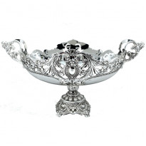 Фруктовниця-ладья 12,5х24х9,5см (466-1236)
