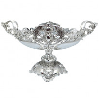 Фруктовница, h-18х12,5х33 см (466-1257)