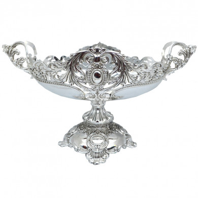 Фруктовница, h-18х12,5х33 см (466-1257)