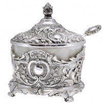 Цукерничка з ложечкою (466-1275)