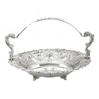 Фруктовница,17х17х23 cм (466-1293)