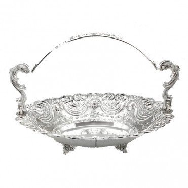 Фруктовница,17х17х23 cм (466-1293)