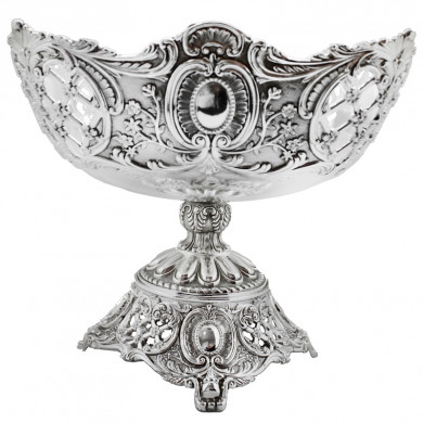 Фруктовниця (h-23,5х25х25 см) (466-1309)