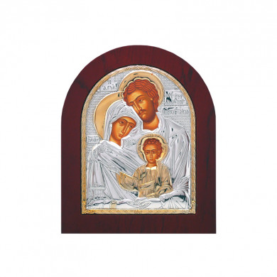 Ікона Свята родина 15,5х19 см. (466-8283)