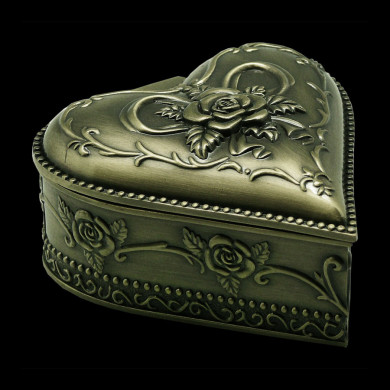 Шкатулка, 5х10х9,5 см (472-9013)