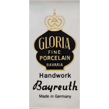 Супниця Gloria porcelain  Полювання, h-18,5 см , 2650мл (538-0012)