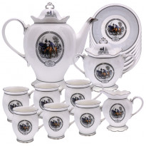 Сервіз чайний Прованс (15 частей) (539-2315)