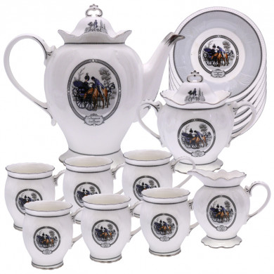 Сервіз чайний Прованс (15 частей) (539-2315)