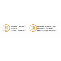 Комплект сонячних панелей DAHAI SOLAR 610W (31 шт)