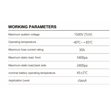 Комплект сонячних панелей DAHAI SOLAR 720W (31 шт)
