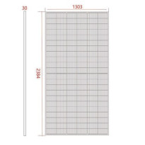 Комплект сонячних панелей DAHAI SOLAR 610W (31 шт)