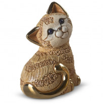 Фігурка 'Імбирне кошеня' (9х5х7 см) (795-0415)