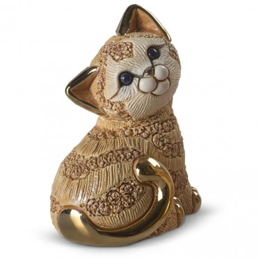 Фігурка 'Імбирне кошеня' (9х5х7 см) (795-0415)