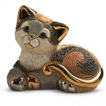 Фігурка 'Кошеня каліко' (7х5х5 см) (795-0417)