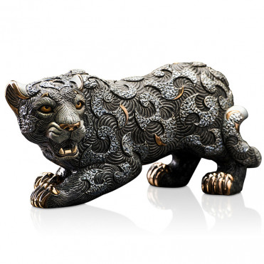 Фігурка 'Пантера з Арабески' (Ltd 500) (19х17х38 см) (795-0469)