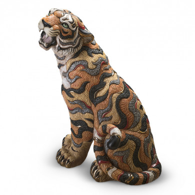 Фігурка 'Тигр' (Ltd 500) (35х20х24 см) (795-0472)