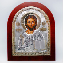 Ікона Ісус Христос Slevori 25х31 см. (813-1305)