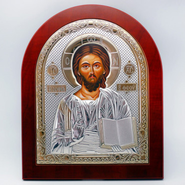 Ікона Ісус Христос Slevori 25х31 см. (813-1305)