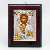 Ікона Ісус Христос Loudaros 10х12 см (813-1378)