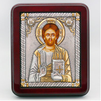 Ікона Ісус Argiropuolos 19х16 см (813-1430)