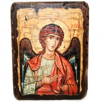 Ікона Архангел Михаїл 17х13 см. (814-1002)