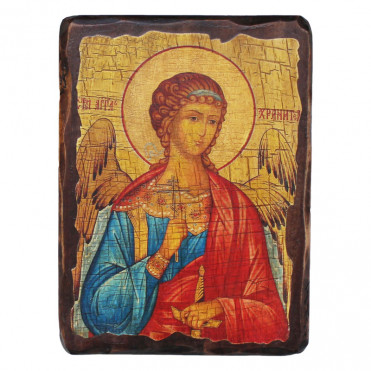 Ікона Ангел-Охоронець 17х23 см. (814-2039)