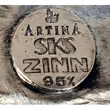 Келих для пива Artina Jag, h-31,5 см, 450мл(61242a)