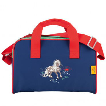 Шкільний ранець DerDieDas Ergoflex Happy pony Щаслива поні (8405047)