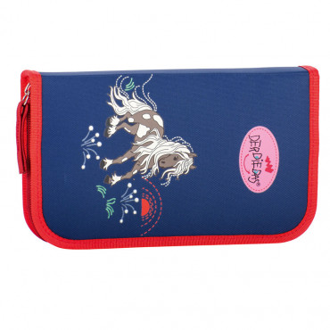 Шкільний ранець DerDieDas Ergoflex Happy pony Щаслива поні (8405047)