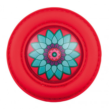 Школьный ранец DerDieDas Ergoflex Ethno Flower Этнические узоры (8405048)