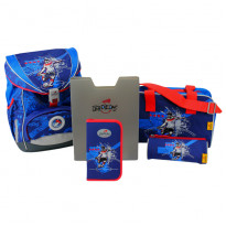 Школьный ранец DerDieDas Ergoflex Star-Kicker Лучший футболист (8405049)