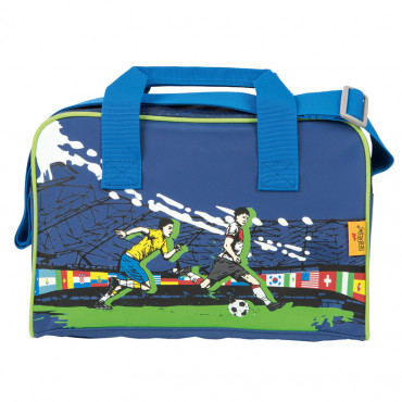 Школьный ранец DerDieDas Ergoflex Vario Champions Чемпионы (8407068)
