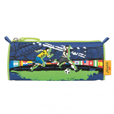Школьный ранец DerDieDas Ergoflex Vario Champions Чемпионы (8407068)